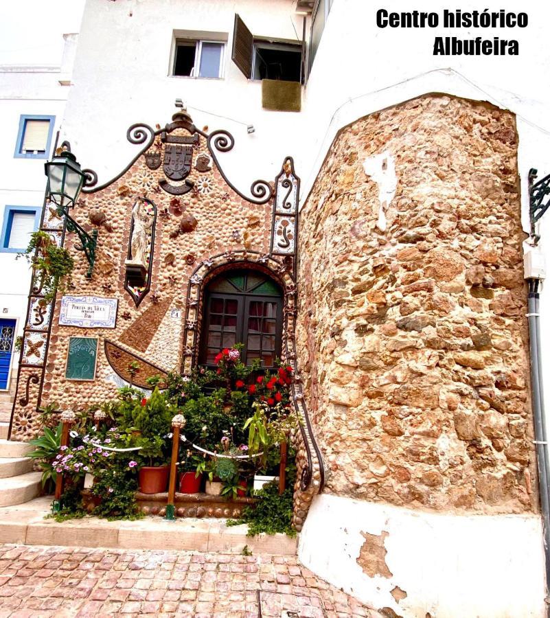 Vista Mar Apartamento Албуфейра Екстер'єр фото
