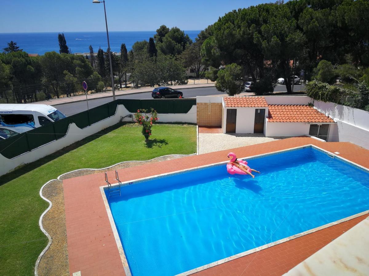 Vista Mar Apartamento Албуфейра Екстер'єр фото